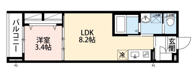 【間取り】 | Qualia Kitakashiwa