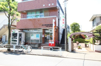 【周辺】 | 玉川上水緑道至近！幸町5丁目売地 | 立川幸四郵便局