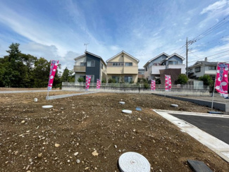 【外観】 | 玉川上水緑道至近！幸町5丁目売地
