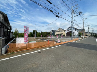 【外観】 | 玉川上水緑道至近！幸町5丁目売地