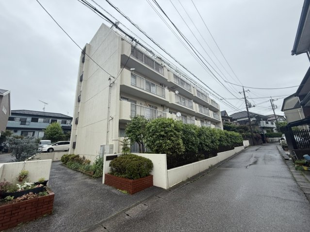 並木ハイツ