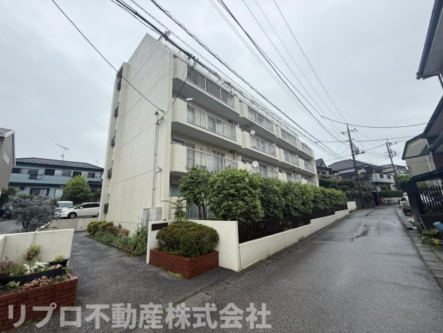 並木ハイツ