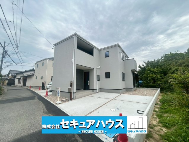 【本日ご案内可能】豊明市阿野町林ノ内　全2棟