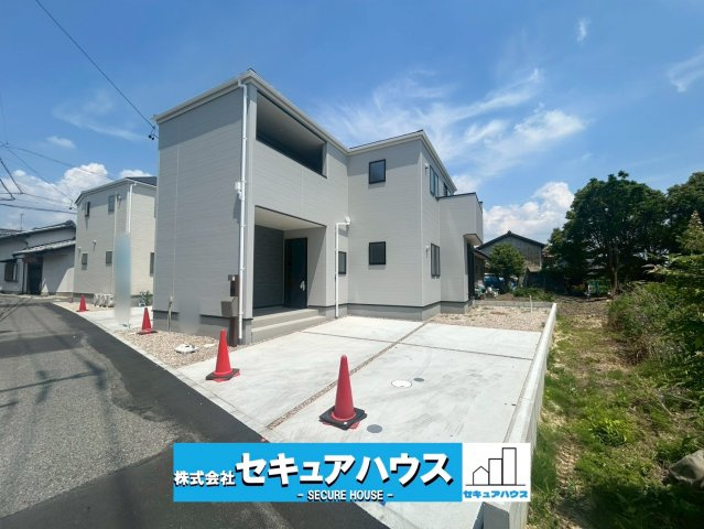 【本日ご案内可能】豊明市阿野町林ノ内　全2棟