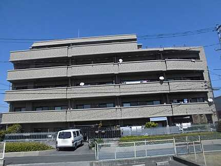 ダイアパレス五日市弐番館の外観