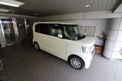 【駐車場】 | 星野ビル