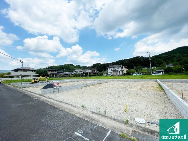 ★木津川市加茂町駅東　第2期　新築一戸建ての外観|現在建築中！落ち着いた街並みで新生活を始めることが出来そう！周辺の物件も併せてご紹介させて頂きます！