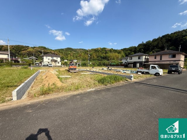 木津川市加茂町駅東　第2期　新築一戸建て