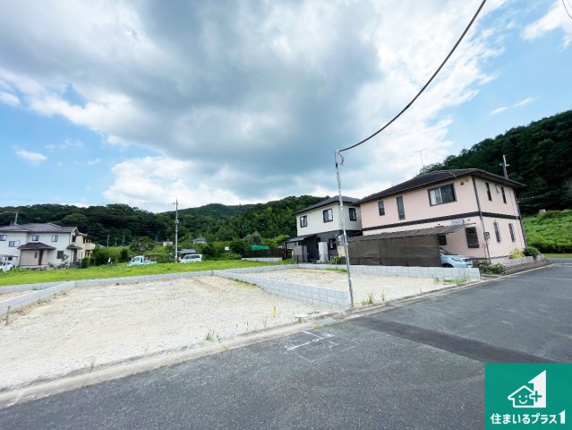 ★木津川市加茂町駅東　第2期　新築一戸建ての外観|現在建築中！落ち着いた街並みで新生活を始めることが出来そう！周辺の物件も併せてご紹介させて頂きます！
