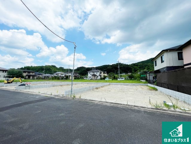 ★木津川市加茂町駅東　第2期　新築一戸建ての外観|現在建築中！落ち着いた街並みで新生活を始めることが出来そう！周辺の物件も併せてご紹介させて頂きます！