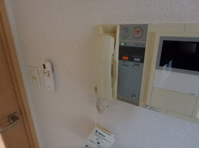 【セキュリティ】 | アプレパークス道灌山通