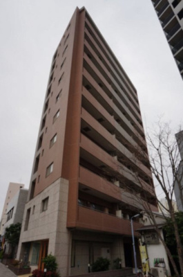 【外観】 | アプレパークス道灌山通