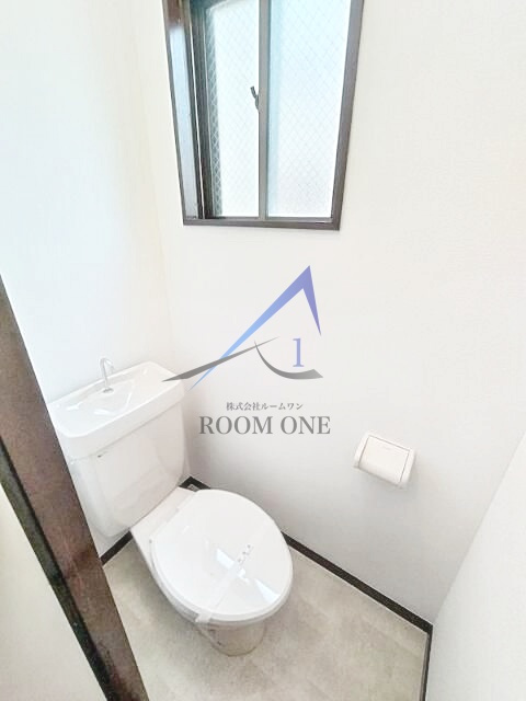グリーンパークサトウのトイレ|トイレです。