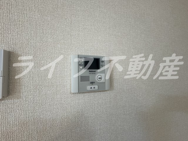 ドミール本町のセキュリティ