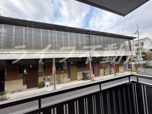 ドミール本町の展望