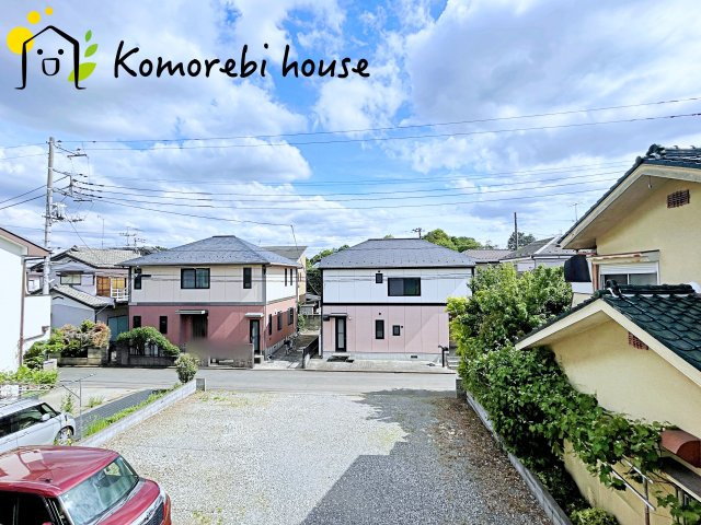 上尾市南　545番　新築一戸建て　ハートフルタウン　Aの展望|26.5.7　撮影済み