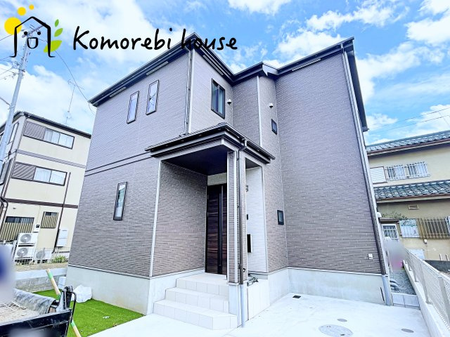 上尾市南　545番　新築一戸建て　ハートフルタウン　A