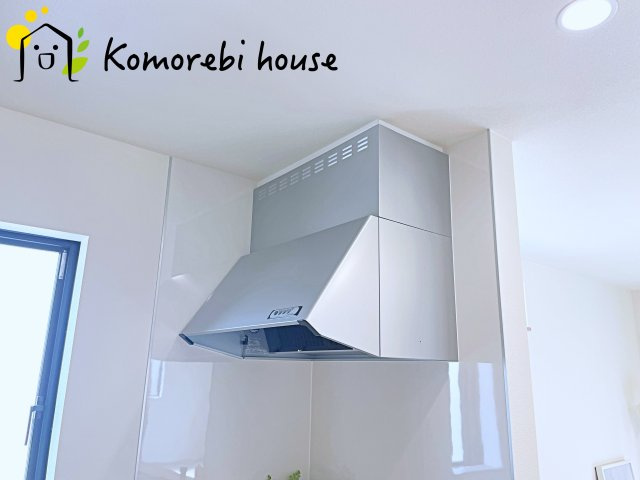 上尾市南　545番　新築一戸建て　ハートフルタウン　Aのキッチン|26.5.7　撮影済み