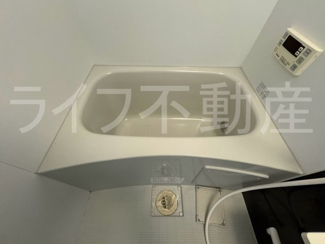 アイディアル若草の浴室|お風呂です