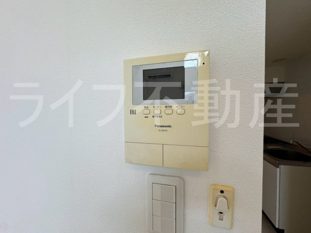 アイディアル若草のセキュリティ