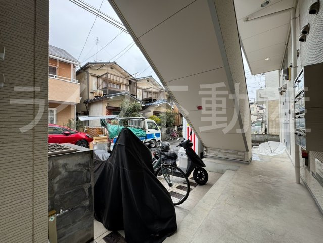 アイディアル若草のその他共用部分