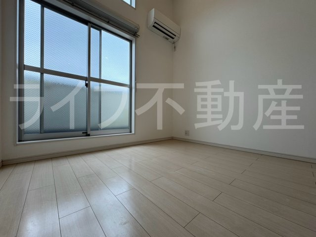アイディアル若草の内装|おしゃれな内装です