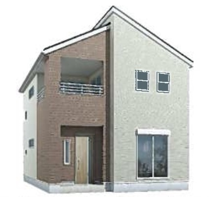 [新築住宅] 熊谷市肥塚 第3 全3棟