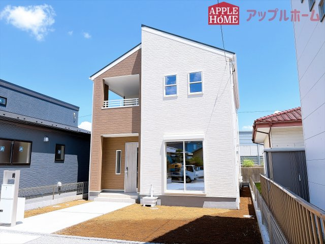 [新築住宅] 熊谷市肥塚 第3 全3棟