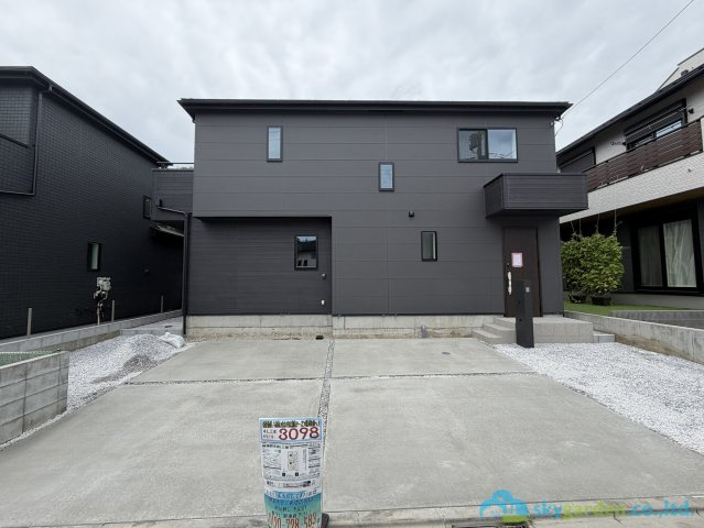 秦野市三屋第1　新築戸建　全2棟2号棟の外観