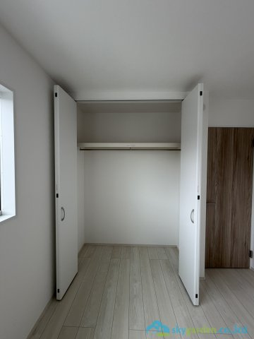 秦野市三屋第1　新築戸建　全2棟2号棟の収納