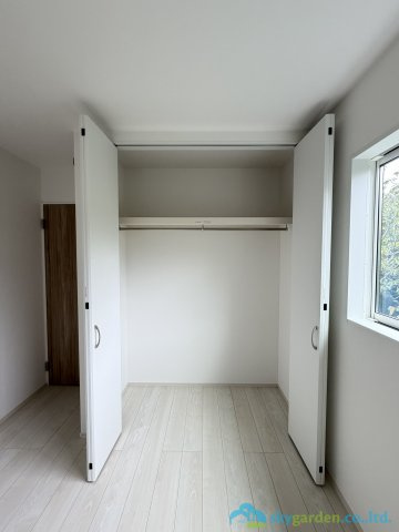 秦野市三屋第1　新築戸建　全2棟2号棟の収納