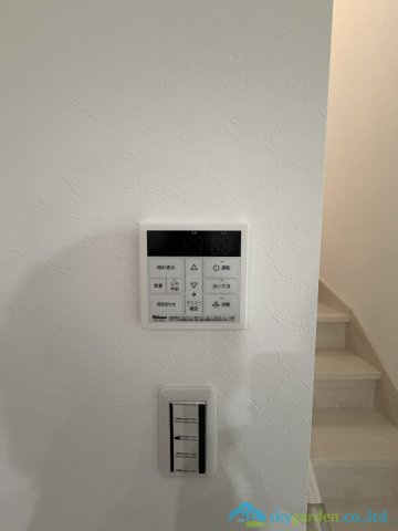 秦野市三屋第1　新築戸建　全2棟2号棟の設備