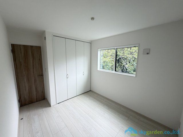 秦野市三屋第1　新築戸建　全2棟2号棟の子供部屋