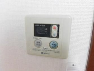 豊玉屋ビルの設備