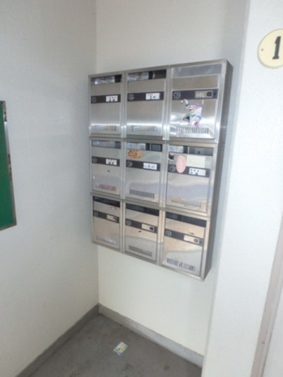 豊玉屋ビルのその他共用部分
