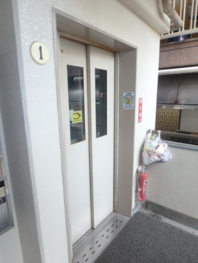 豊玉屋ビルのその他共用部分