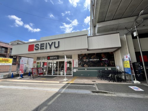 豊玉屋ビルの周辺
