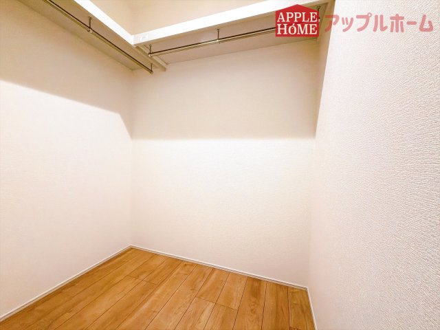 [新築住宅] 熊谷市肥塚 第3 全3棟の洋室|居室は全室収納あり！たっぷりある収納活用でお部屋もキレイを保てます♪