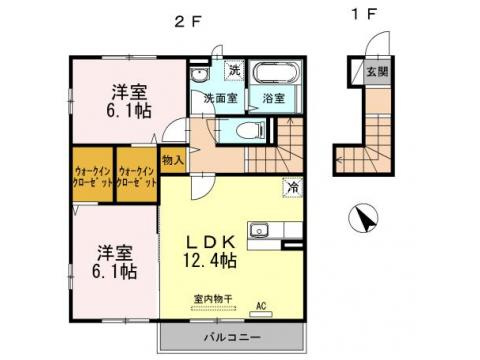 【間取り】 | クレイン