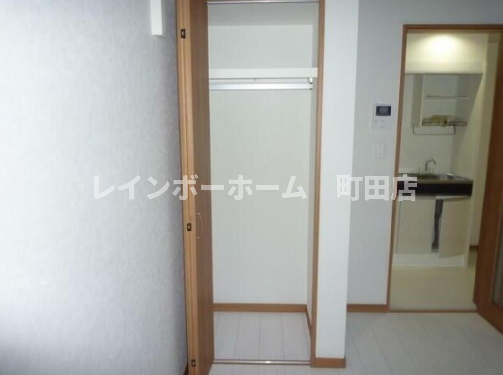 フォルテシア※初期費用分割あと払いサービス利用可能物件の収納