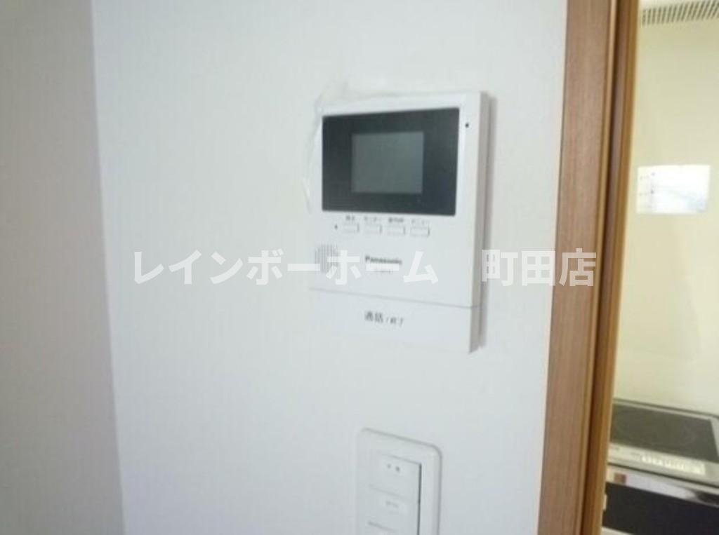 フォルテシア※初期費用分割あと払いサービス利用可能物件のセキュリティ
