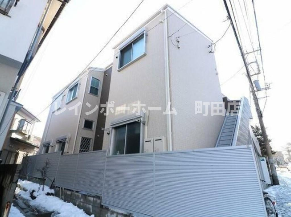 フォルテシア※初期費用分割あと払いサービス利用可能物件の外観