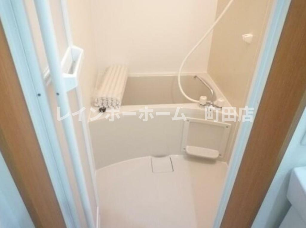 フォルテシア※初期費用分割あと払いサービス利用可能物件の浴室