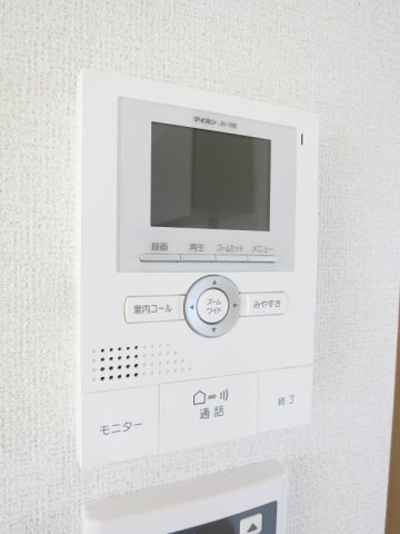 アルテーアＢ　　刈谷市近郊の賃貸はクラスホーム刈谷店のセキュリティ