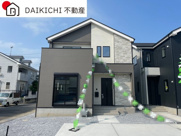 KIS久喜市野久喜　LIGARE　新築戸建　全6棟　4号棟の画像
