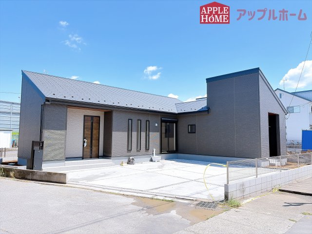 [新築住宅] 熊谷市肥塚 第3 全3棟
