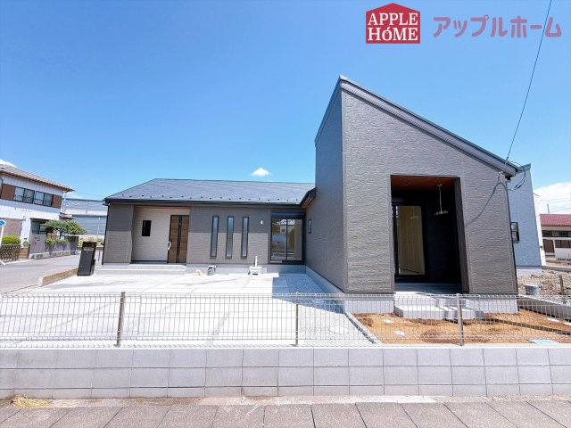 [新築住宅] 熊谷市肥塚 第3 全3棟の外観|ぜひ現地にて、実際の建物・街並み・日当たり等ご確認下さい♪お問い合わせはお気軽に☆　TEL「0120-466263」