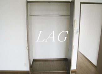 【収納】 | プレジール 住吉 | 収納です。