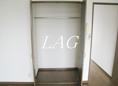 【収納】 | プレジール 住吉 | 収納です。