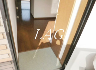 【玄関】 | プレジール 住吉 | 玄関です。